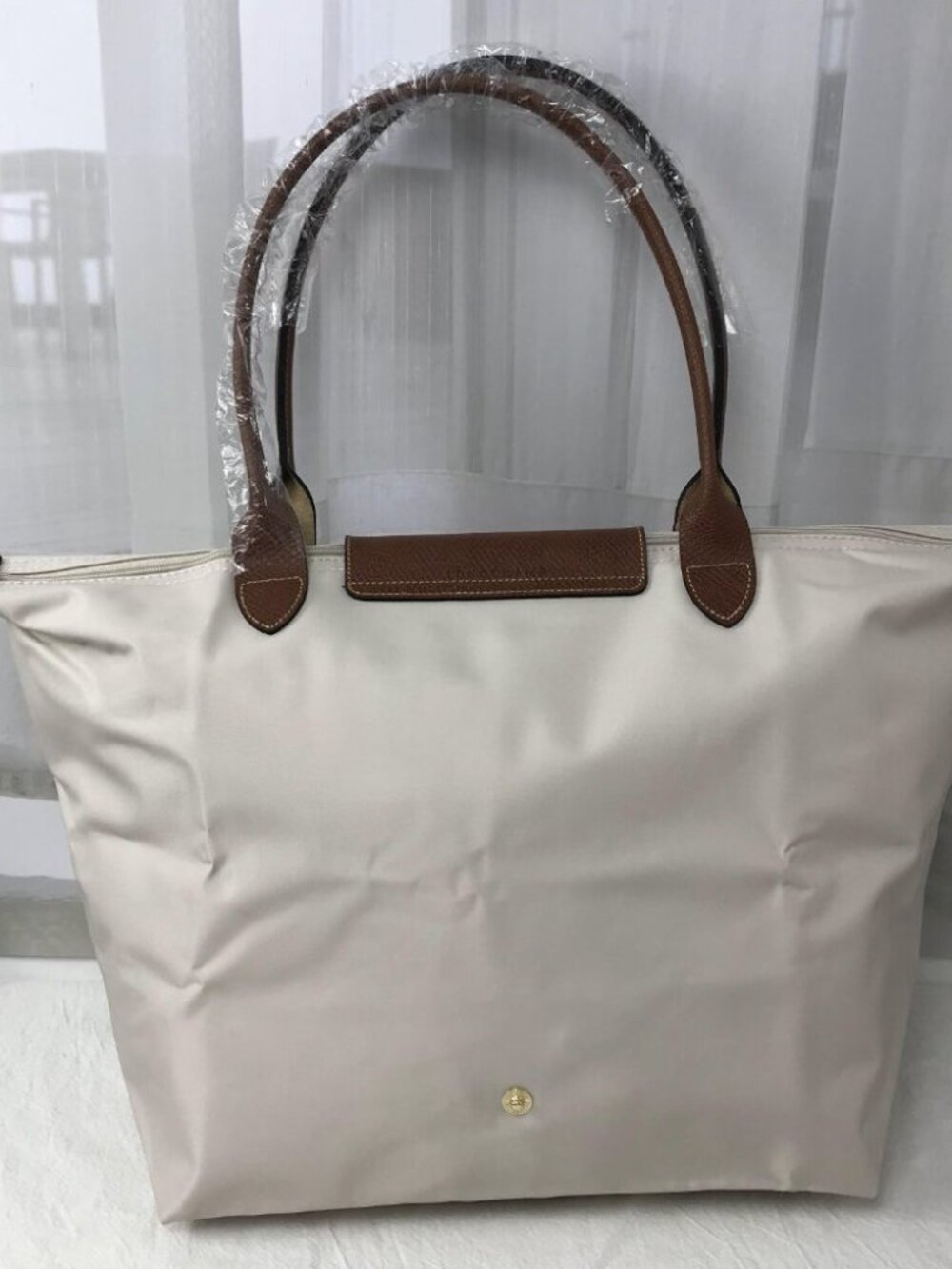 PRISTINE Longchamp Le Pliage S - Compact Shoulder Bag, Brand New Tags - Picture 4 of 6